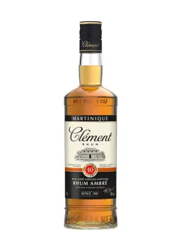 RHUM CLEMENT Ambré ESB - visuel secondaire - Rhums Martinique