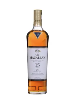 MACALLAN (The) 15 ans Double Cask - visuel secondaire - Beautés intérieures