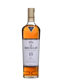 MACALLAN (The) 15 ans Double Cask - secondary image - 15 year old 