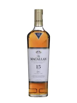 MACALLAN (The) 15 ans Double Cask - visuel secondaire - MACALLAN (The)
