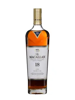 MACALLAN (The) 18 ans Double Cask Release 2023 - visuel secondaire - MACALLAN (The)