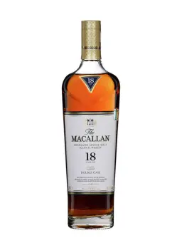 MACALLAN (The) 18 ans Double Cask Release 2023 - visuel secondaire - Speyside