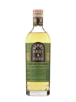 THE CLASSIC RANGE Irish Reserve Single Malt Berry Bros. & Rudd - secondary image - Exclusive Irish whiskies