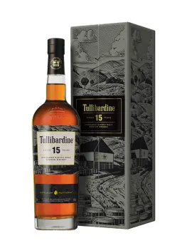 TULLIBARDINE 15 ans - visuel secondaire - 15 ans