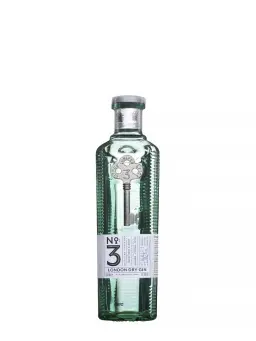 No.3 London Dry Gin - secondary image - HOLLANDE-MERIDIONALE