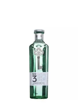 No.3 London Dry Gin - secondary image - London Dry Gins