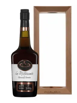 CHRISTIAN DROUIN 1996 Pays d Auge - visuel secondaire - Calvados & Eau-de-vie de Pomme