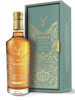 GLENFIDDICH 26 ans Grande Couronne - secondary image - 26 yo