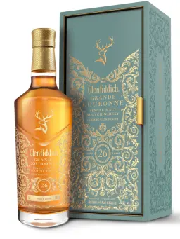 GLENFIDDICH 26 ans Grande Couronne - visuel secondaire - Whisky Ecossais