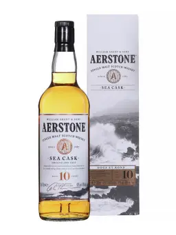 AERSTONE 10 ans Sea Cask - secondary image - Whiskies under 60 euros