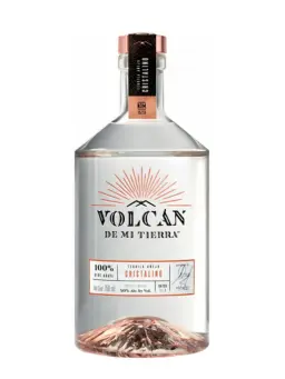 VOLCAN DE MI TIERRA Anejo Cristalino - secondary image - Tequila Anejo