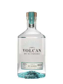 VOLCAN DE MI TIERRA Blanco - visuel secondaire - MUST HAVE TEQUILA MEZCAL