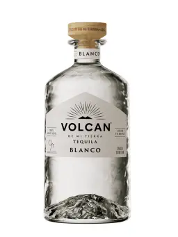 VOLCAN DE MI TIERRA Blanco - visuel secondaire - MUST HAVE TEQUILA MEZCAL