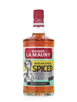 LA MAUNY Spiced - visuel secondaire - LA MAUNY