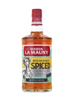 LA MAUNY Spiced - visuel secondaire - Caraibes