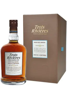TROIS RIVIERES 12 ans - visuel secondaire - Rhums Martinique