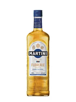 MARTINI Floreale - visuel secondaire - Italie