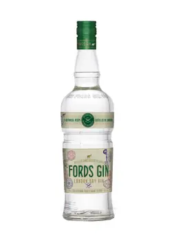 FORDS London Dry Gin - visuel secondaire - Gins anglais