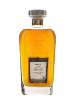 BRAEVAL 23 ans 2000 Signatory Vintage - secondary image - 2000