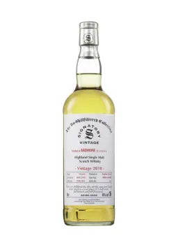 ARDMORE 13 ans 2009 Signatory Vintage - secondary image - The Un-Chillfiltered Collection