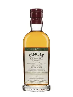 DINGLE Single Pot Still 4th Release - secondary image - Last Bottles - Up to 30% off