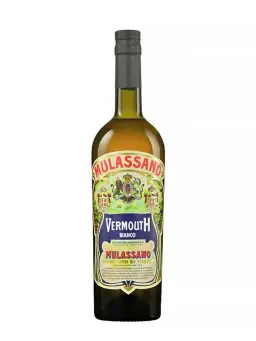 MULASSANO Vermouth Bianco - visuel secondaire - Vermouth blanc