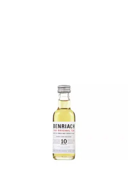 BENRIACH 10 ans The Original Ten Mini - secondary image - Brown Forman