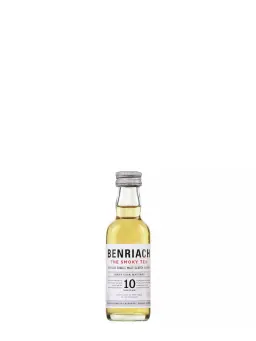 BENRIACH 10 ans The Smoky Ten Mini - secondary image - Brown Forman