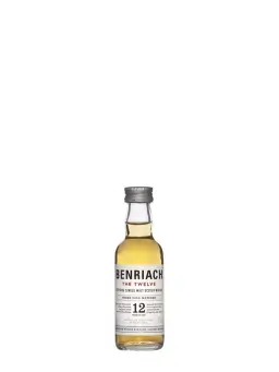 BENRIACH 12 ans The Twelve Mini - secondary image - Brown Forman