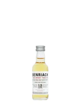 BENRIACH 12 ans The Smoky Twelve Mini - secondary image - Brown Forman