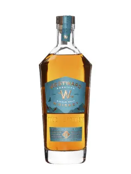 WESTWARD American Single Malt - secondary image - North-American single malt