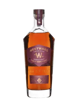 WESTWARD American Single Malt Pinot Noir Cask - secondary image - North-American single malt