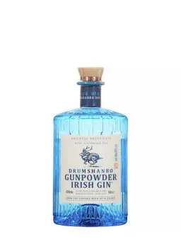 DRUMSHANBO GUNPOWDER Gin - secondary image - The Essential Spirits