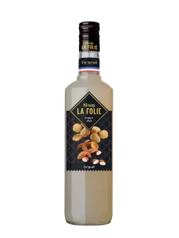 LA FOLIE Sirop Orgeat - secondary image - Pays de la Loire