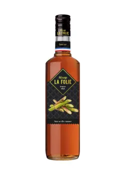 LA FOLIE Sirop Sucre de Canne Blanc - secondary image - Pays de la Loire