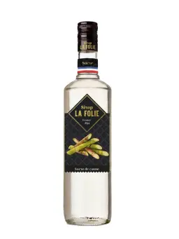 LA FOLIE Sirop Sucre de Canne Blanc - secondary image - LA FOLIE