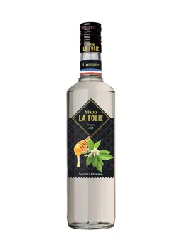 LA FOLIE Sirop Gomme - secondary image - Pays de la Loire
