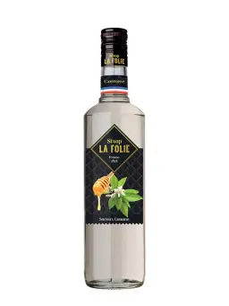 LA FOLIE Sirop Gomme - secondary image - Pays de la Loire