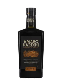 NARDINI Amaro - visuel secondaire - Cocktail Bitters