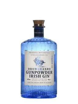 DRUMSHANBO GUNPOWDER Irish Gin - visuel secondaire - Distilled Gin