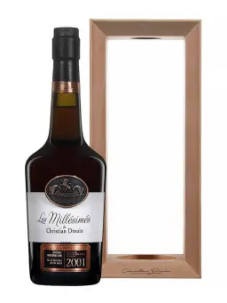 CHRISTIAN DROUIN 2001 - visuel secondaire - Les spiritueux exclusifs LMDW