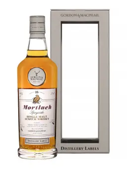 MORTLACH 25 ans Gordon & Macphail - secondary image - Gordon & MacPhail