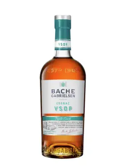 BACHE GABRIELSEN VSOP Triple Cask - visuel secondaire - FRENCH DAYS : Les cognacs