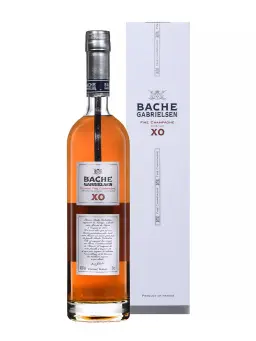 BACHE GABRIELSEN XO Fine Champagne - visuel secondaire - FRENCH DAYS : Les cognacs