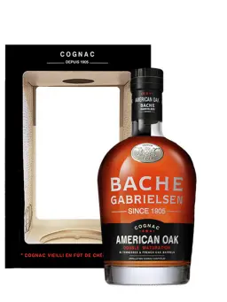 BACHE GABRIELSEN American Oak - visuel secondaire - Les spiritueux exclusifs LMDW