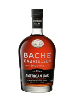 BACHE GABRIELSEN American Oak - visuel secondaire - France
