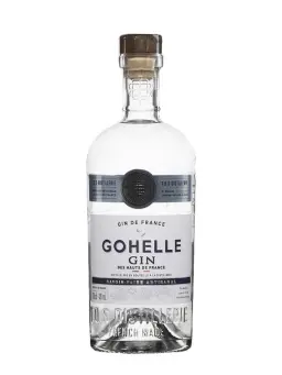 GOHELLE - visuel secondaire - Gin