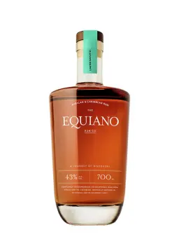 EQUIANO Original - secondary image - Amber Rum - World