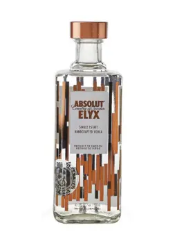 ABSOLUT Elyx - visuel secondaire - Vodka & Aquavit