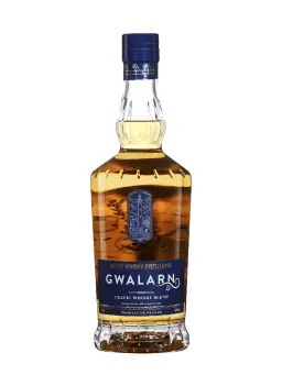 GWALARN - secondary image - French peated whiskies